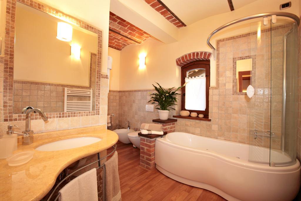 Heremo Delle Ripe Trinita  Room photo