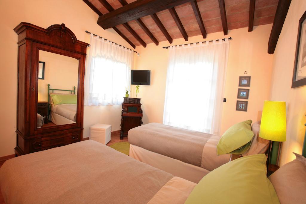 Heremo Delle Ripe Trinita  Room photo